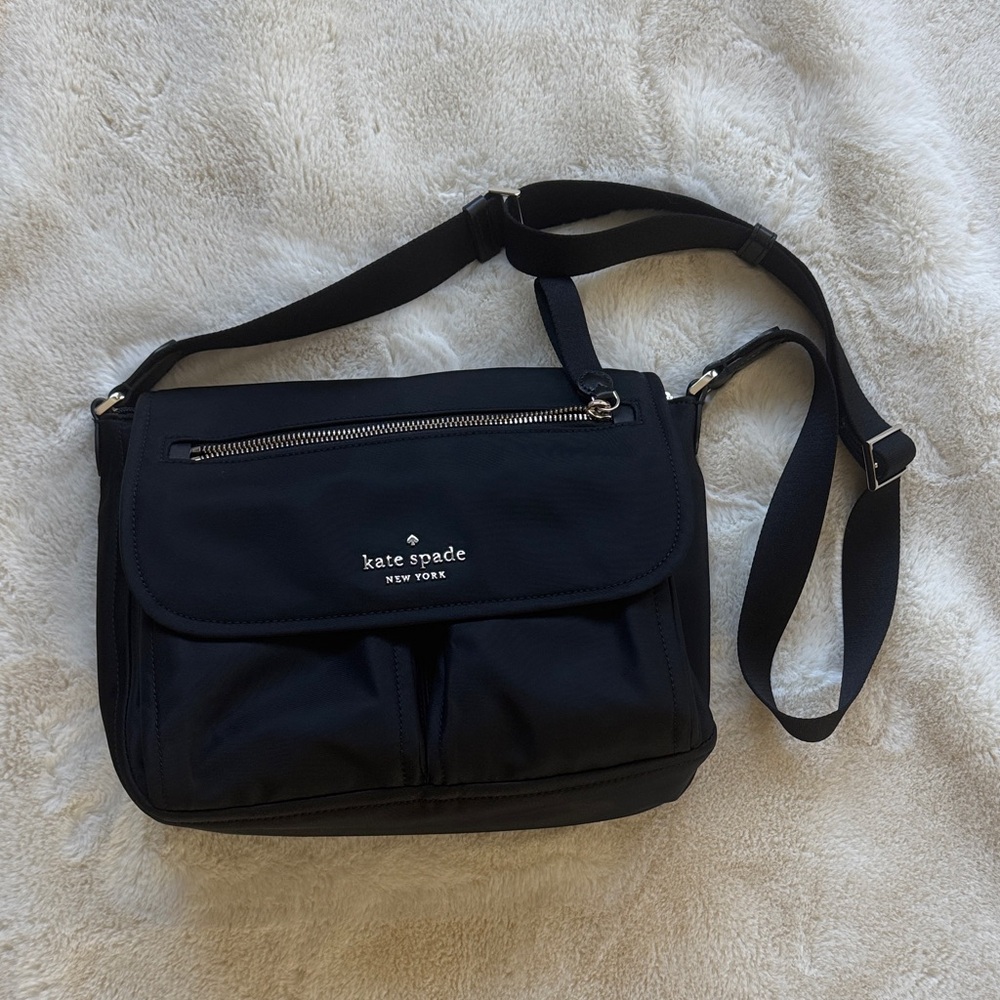 Kate Spade Black Shoulder Bag